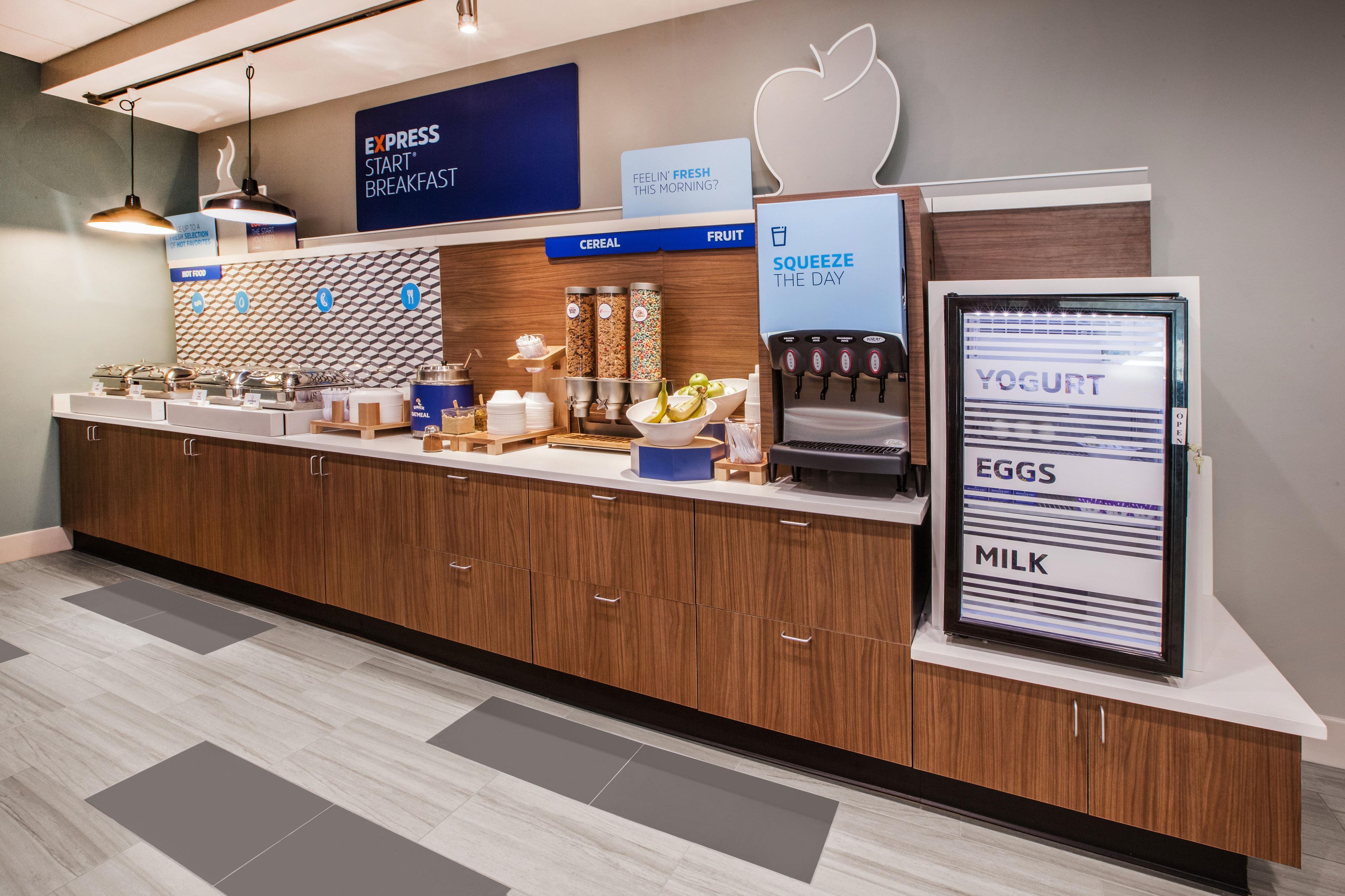 Holiday Inn Express Covington-Madisonville By Ihg Exteriér fotografie