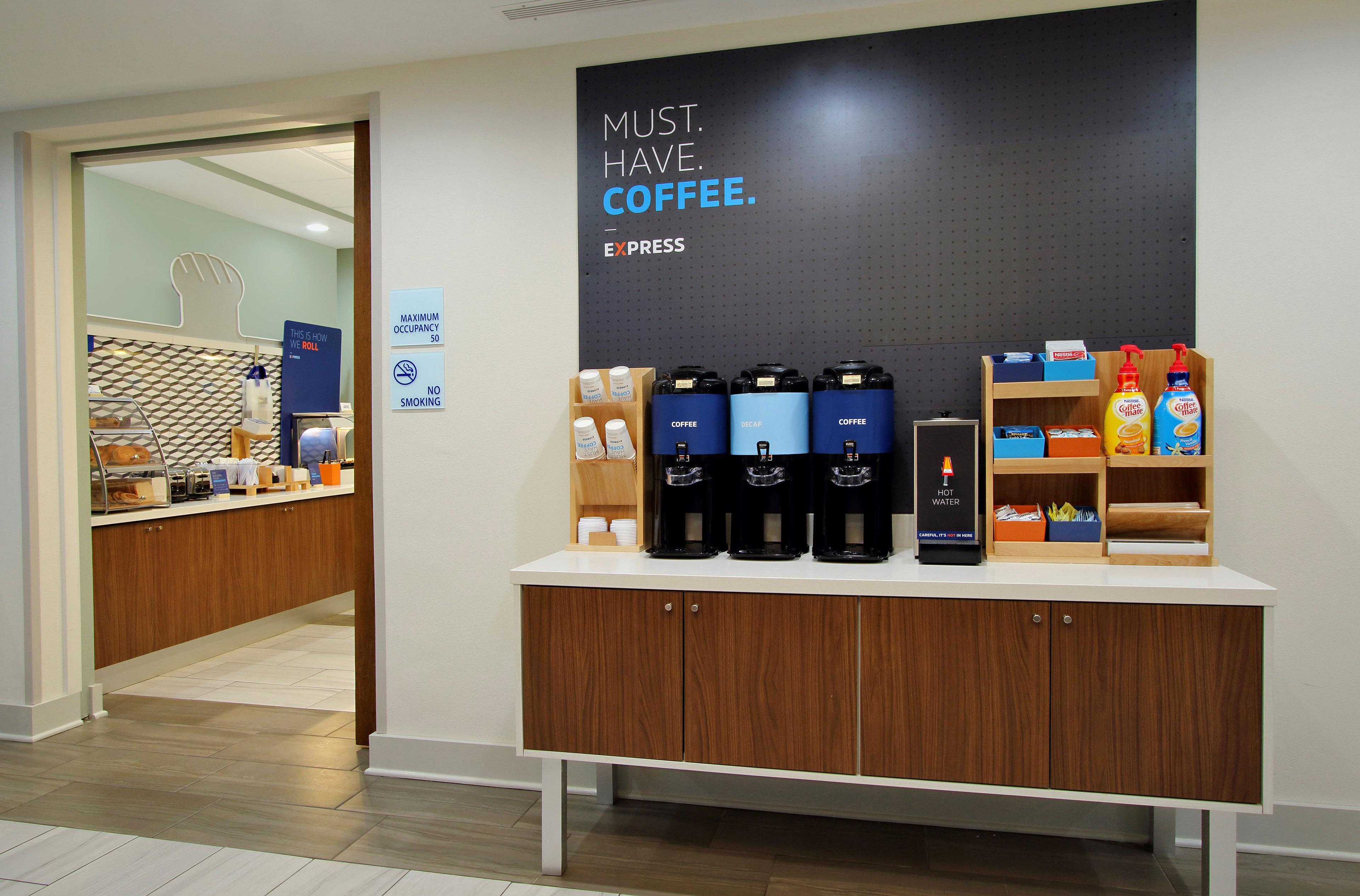 Holiday Inn Express Covington-Madisonville By Ihg Exteriér fotografie