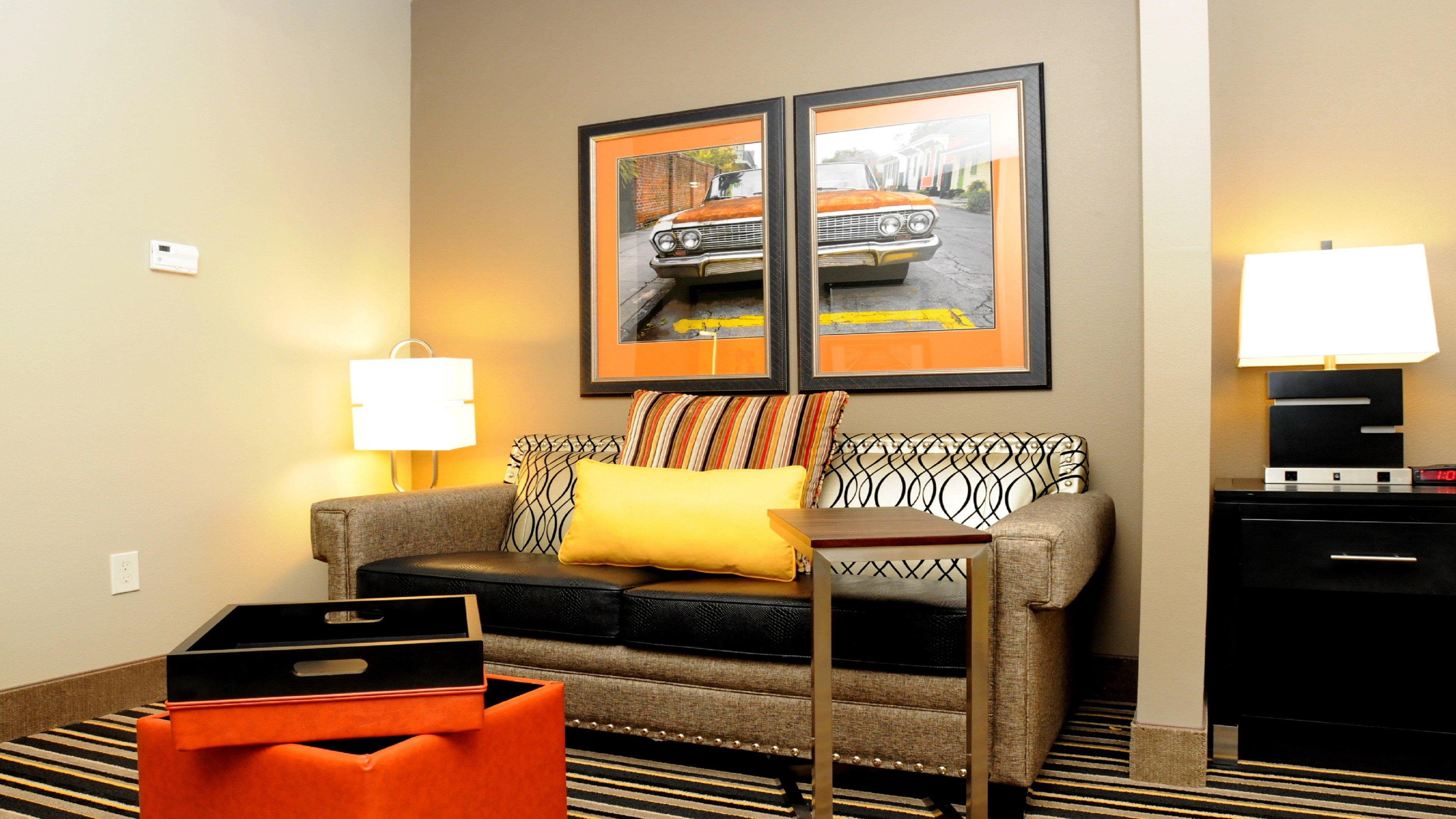 Holiday Inn Express Covington-Madisonville By Ihg Exteriér fotografie