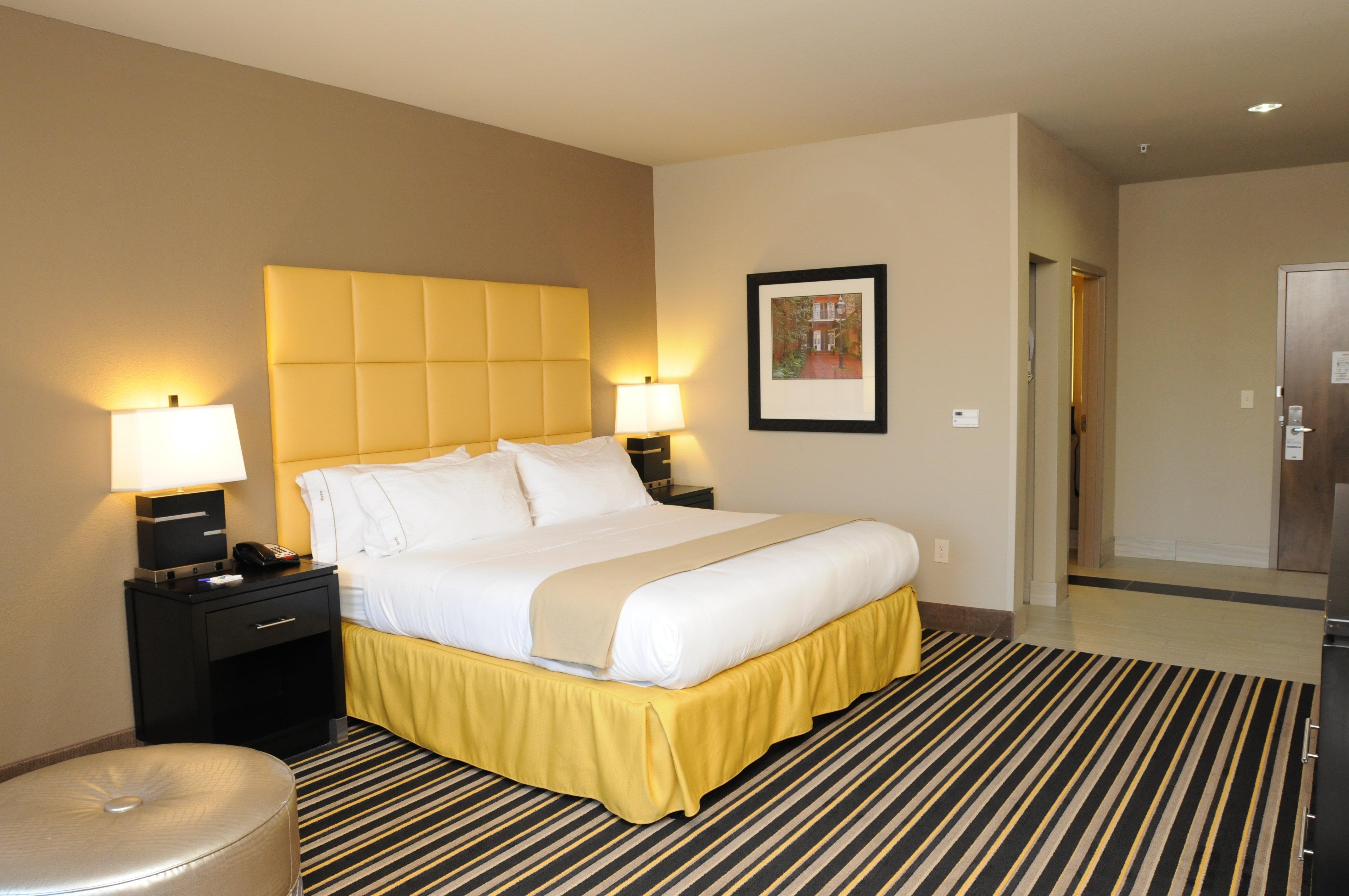 Holiday Inn Express Covington-Madisonville By Ihg Exteriér fotografie