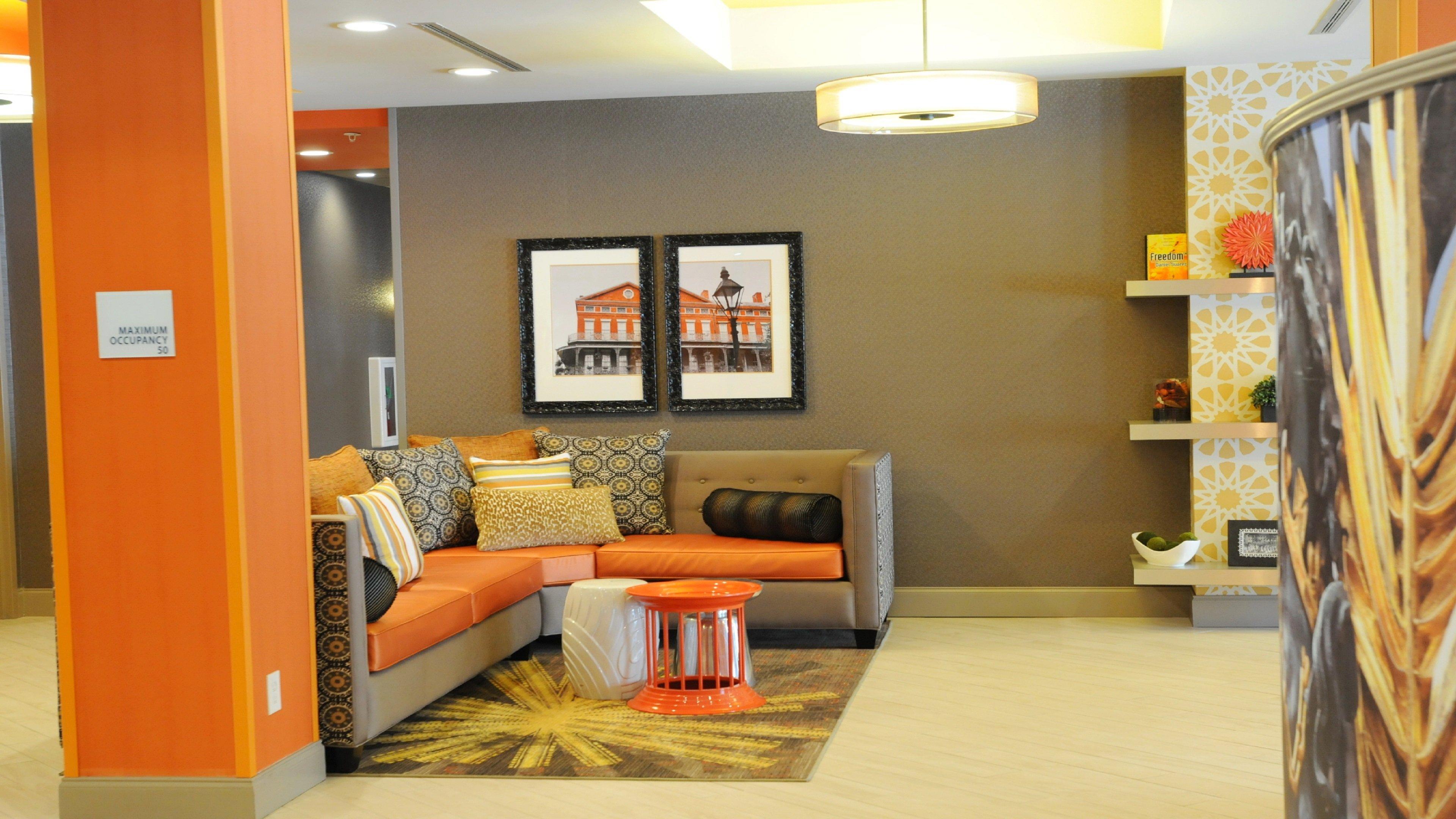 Holiday Inn Express Covington-Madisonville By Ihg Exteriér fotografie