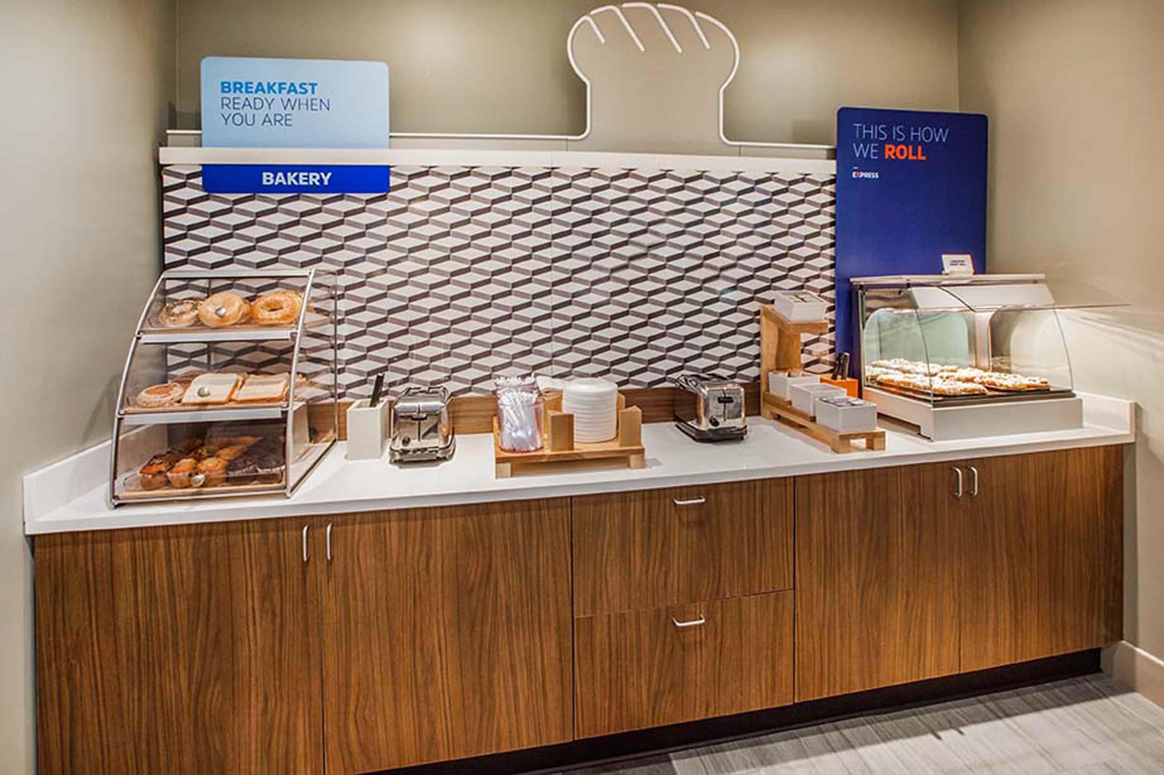 Holiday Inn Express Covington-Madisonville By Ihg Exteriér fotografie