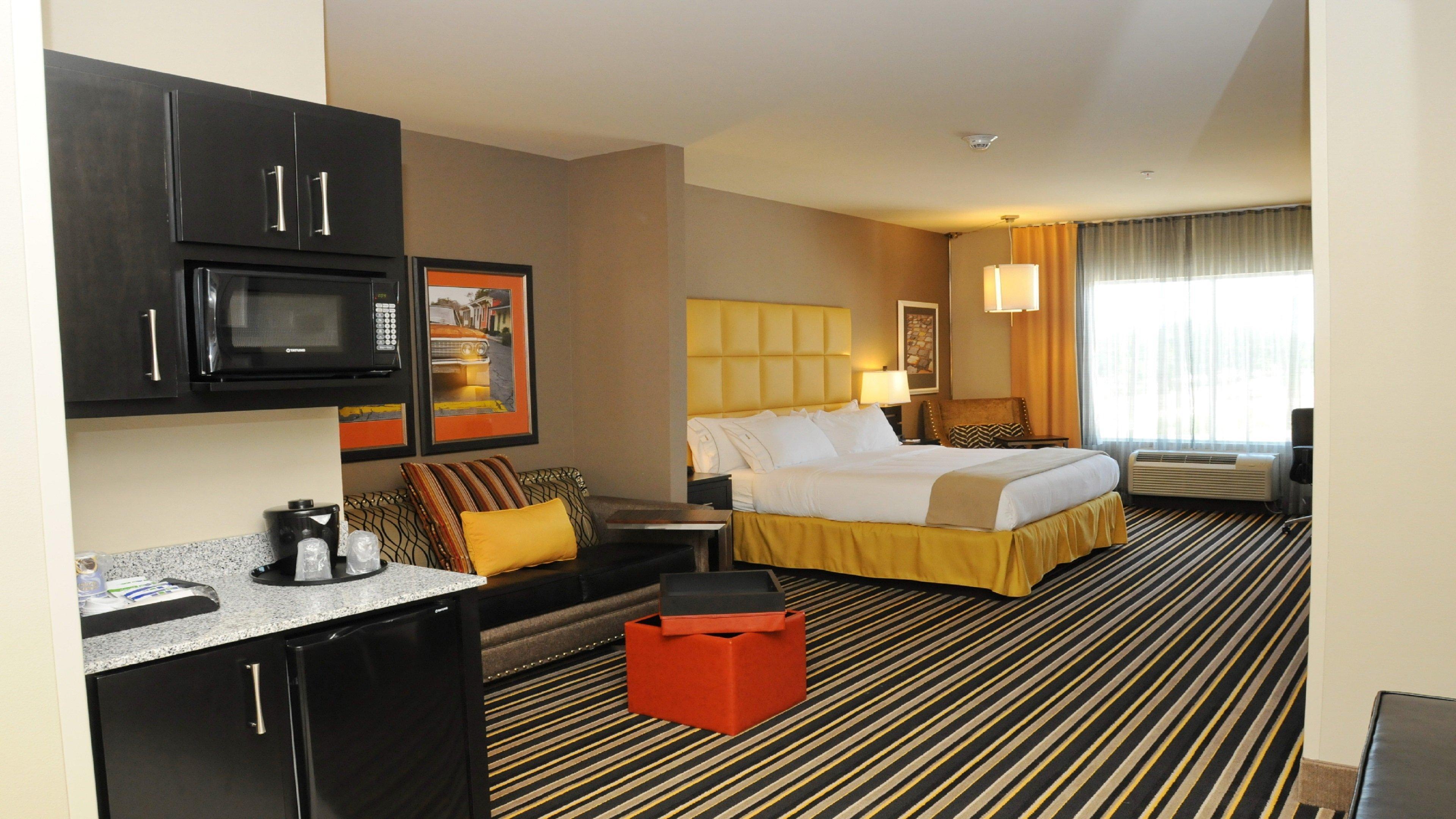 Holiday Inn Express Covington-Madisonville By Ihg Exteriér fotografie