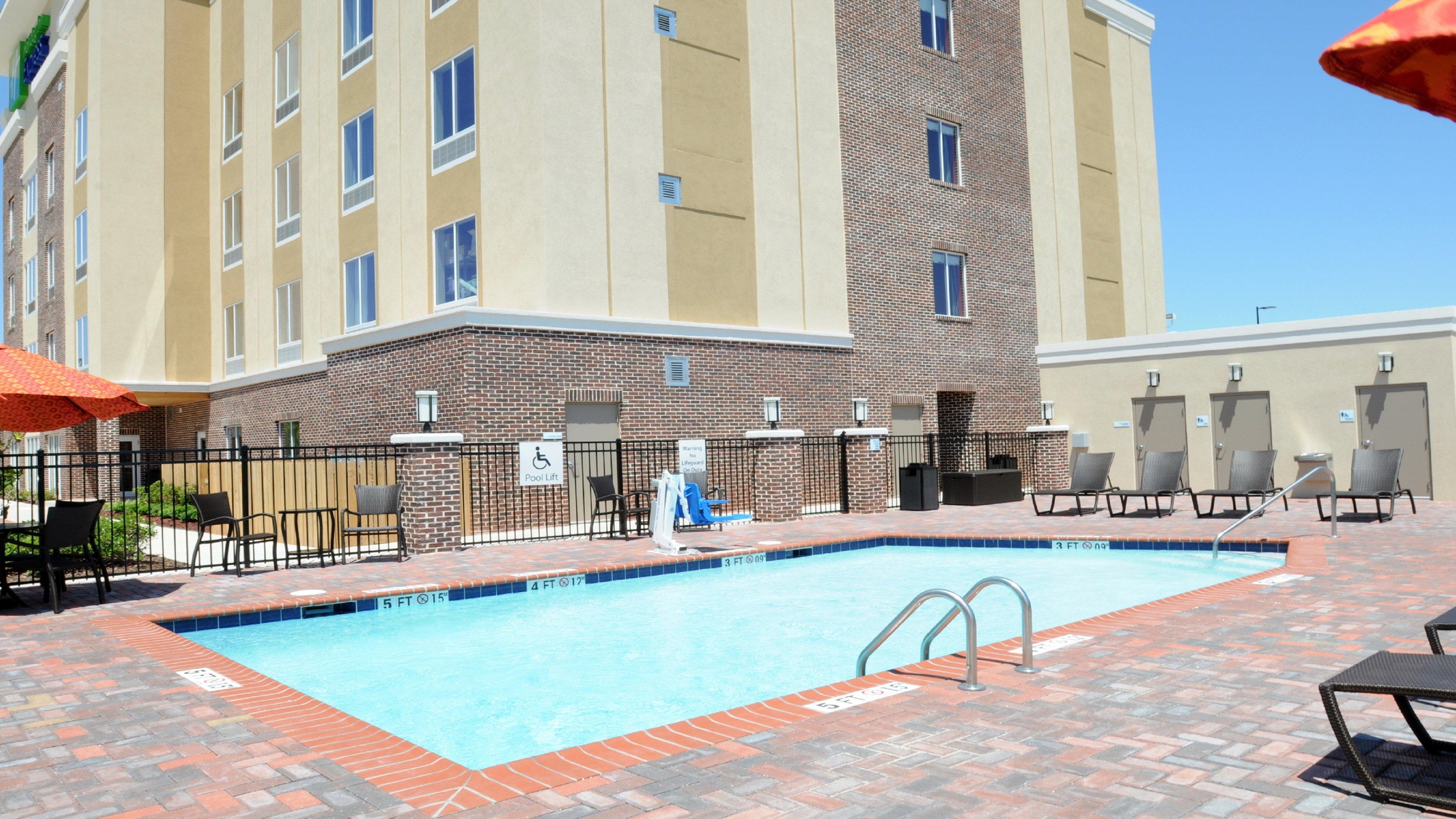 Holiday Inn Express Covington-Madisonville By Ihg Exteriér fotografie