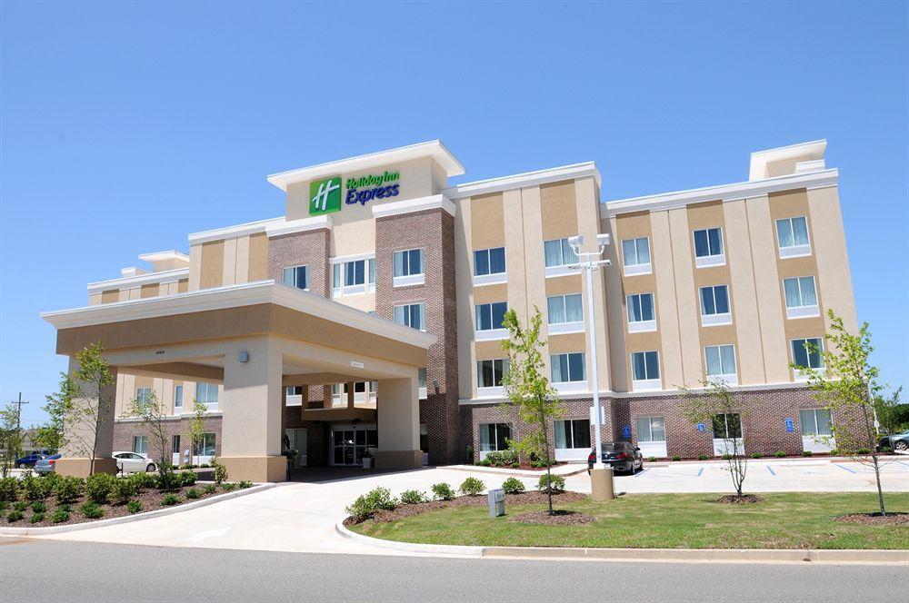Holiday Inn Express Covington-Madisonville By Ihg Exteriér fotografie