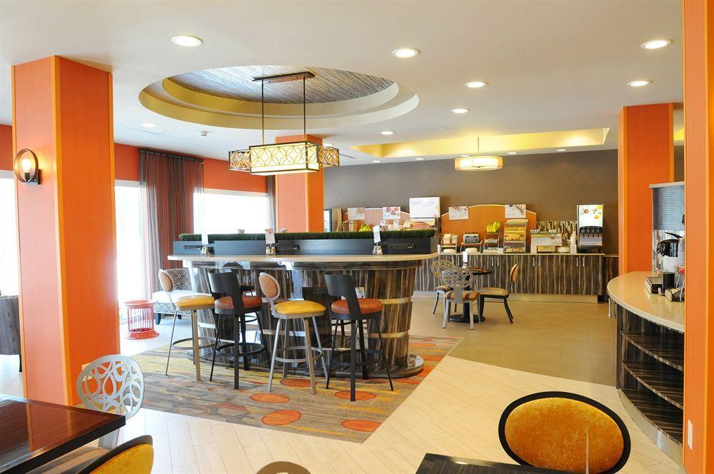 Holiday Inn Express Covington-Madisonville By Ihg Exteriér fotografie